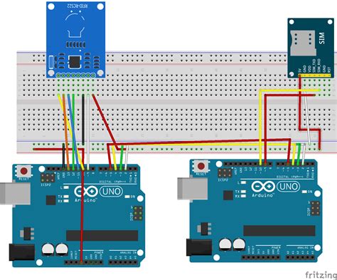 rfid attendance system using arduino|rfid based attendance system using 8051.